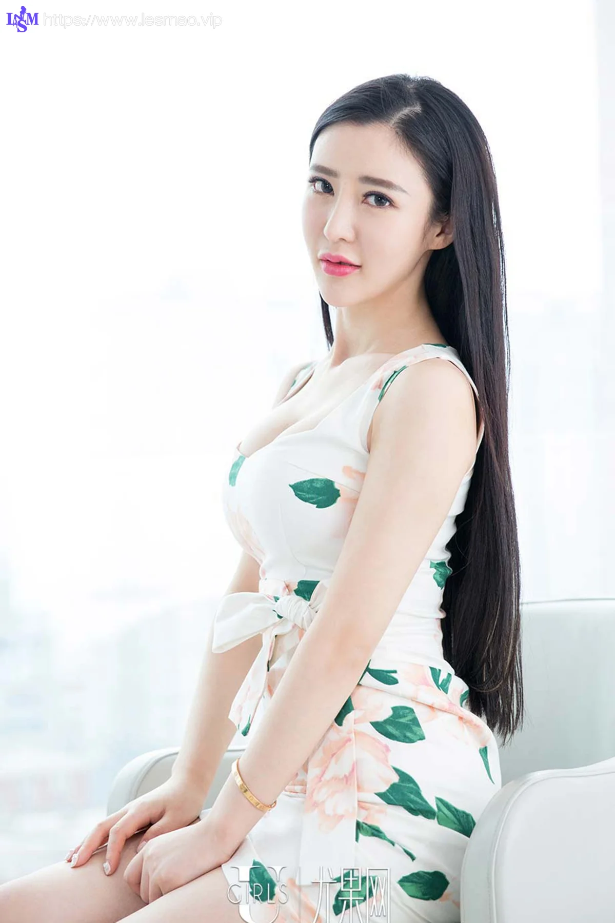 UGirls 爱尤物 No.392 Modo 佟曼 - 32