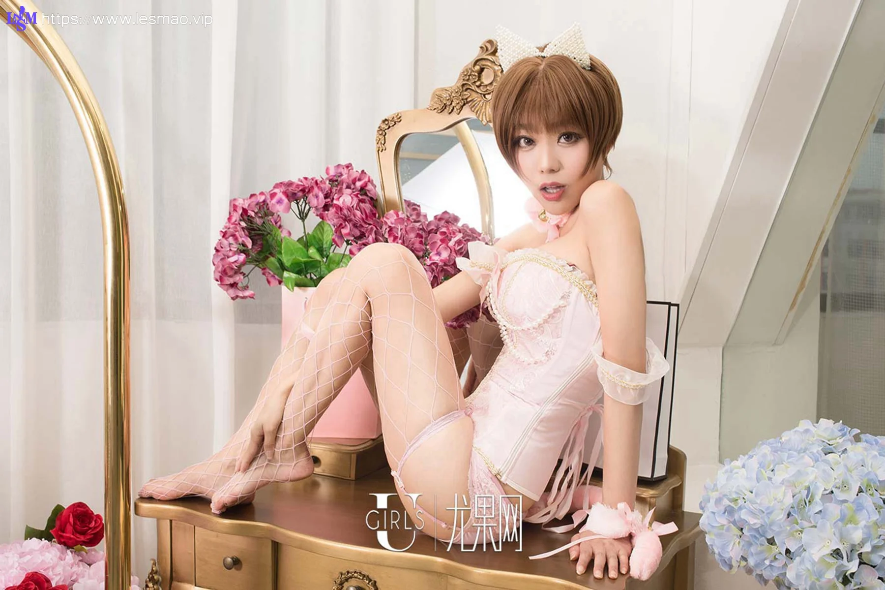 UGirls 爱尤物 No.394 Modo 空灵感 - 35