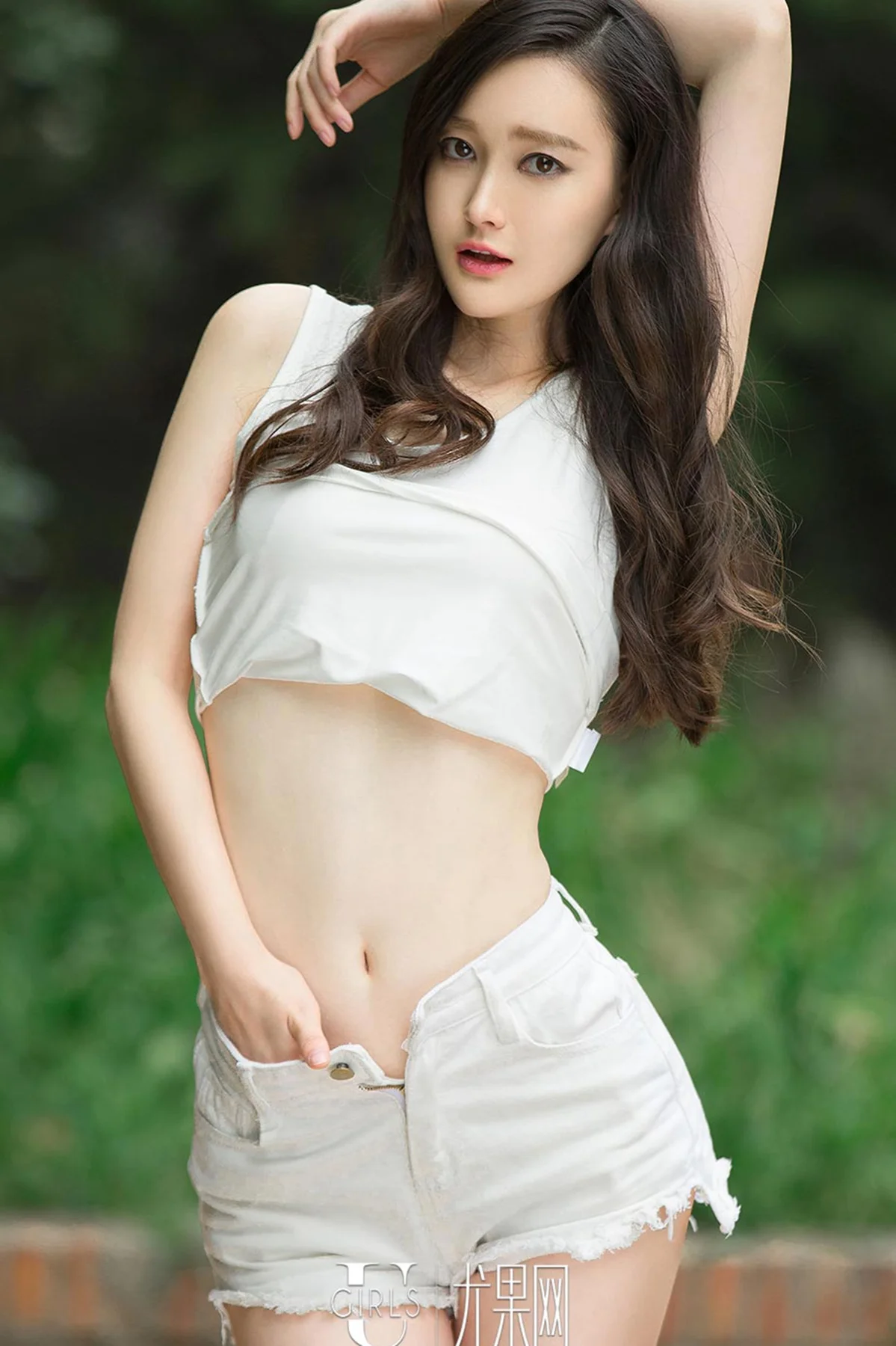 UGirls 爱尤物 No.403 Modo 潇潇 - 35
