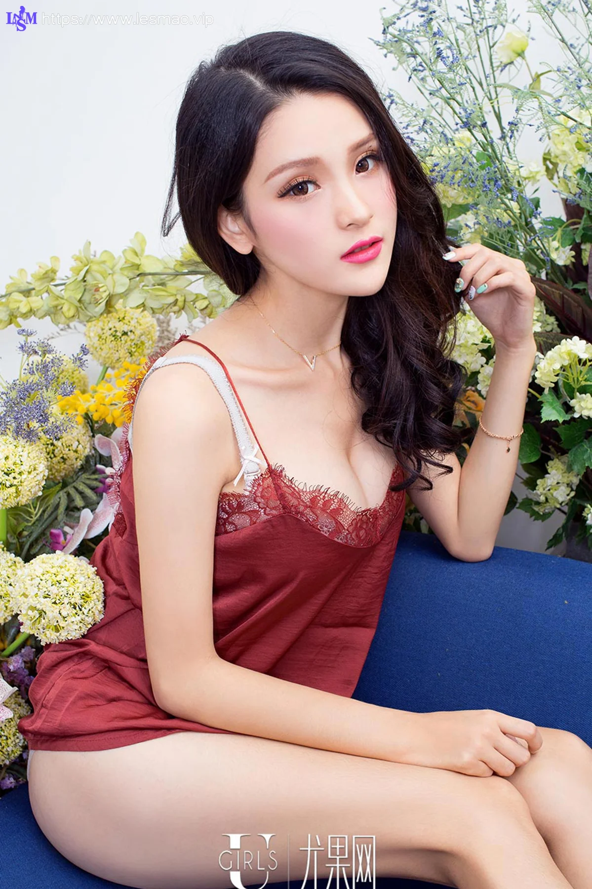 UGirls 爱尤物 No.404 Modo 吕诗茗 - 18