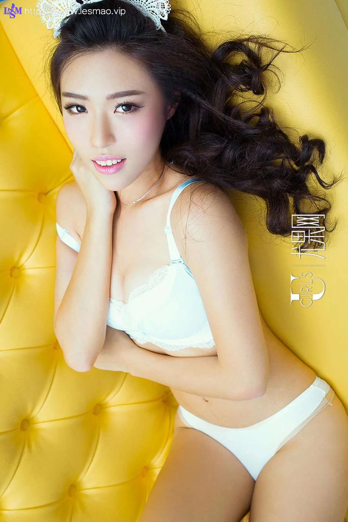 UGirls 爱尤物 No.409 Modo 迎迎 - 34
