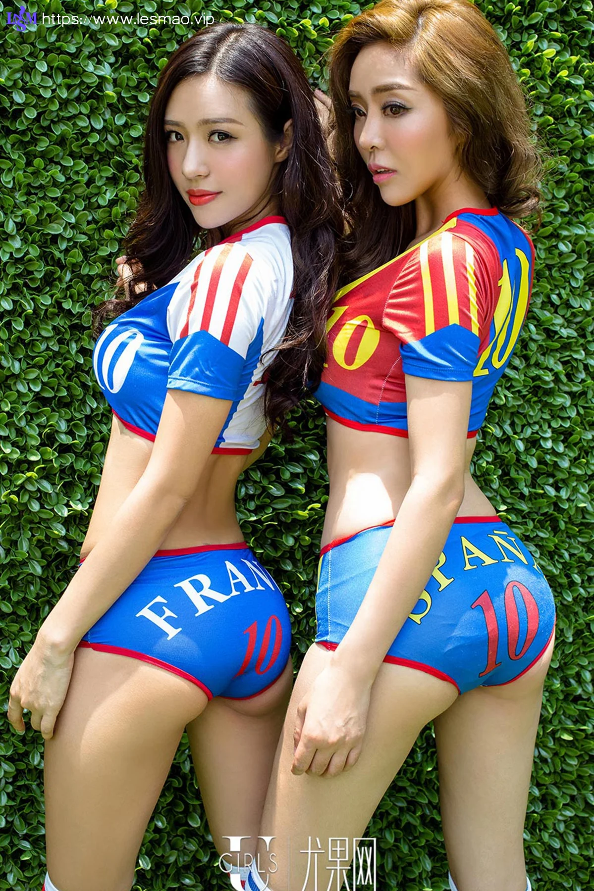 UGirls 爱尤物 No.411 Modo 迎迎和陈欣性 - 20