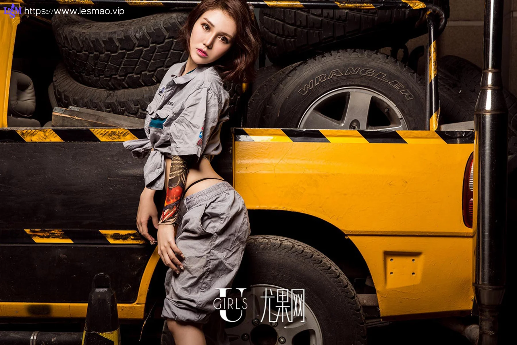 UGirls 爱尤物 No.413 Modo 王尔琳 - 39
