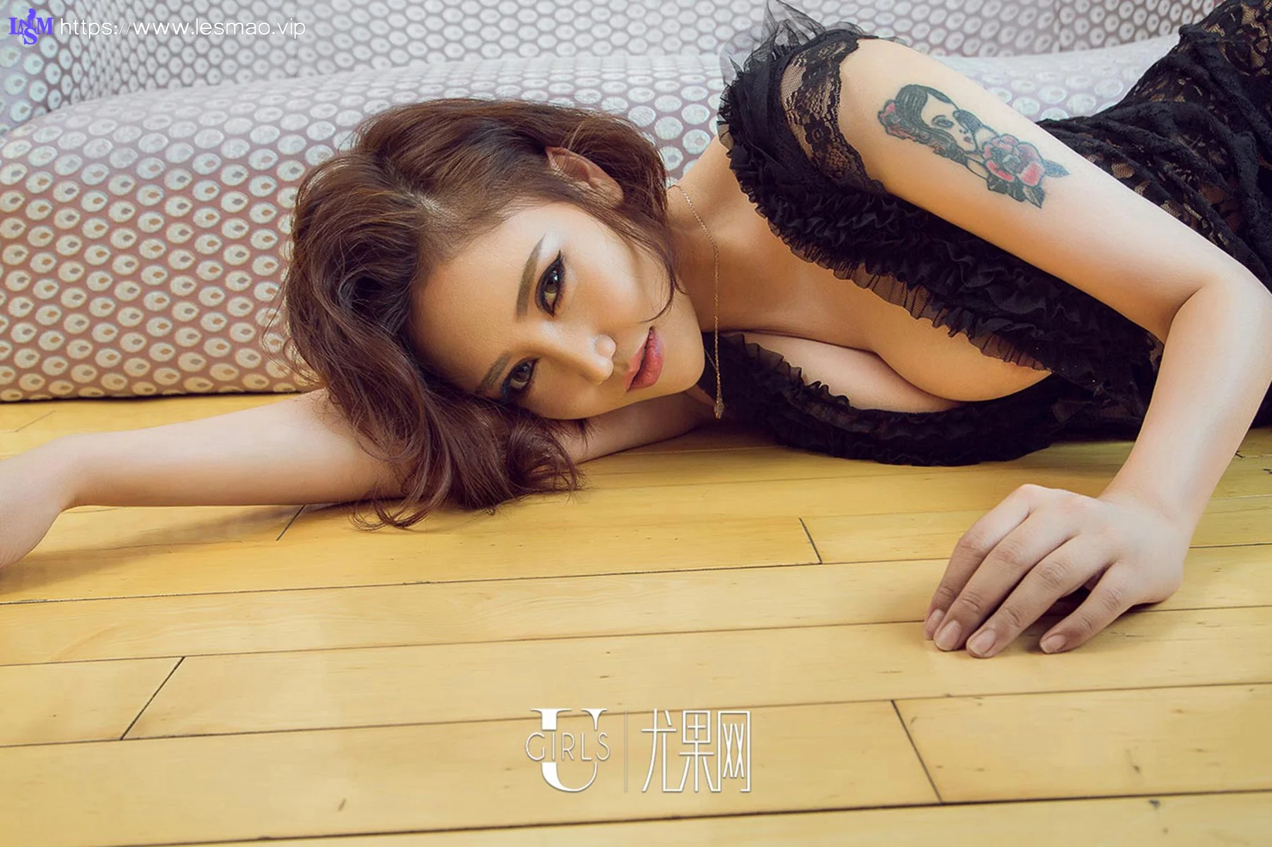 UGirls 爱尤物 No.416 Modo 梓安 - 37