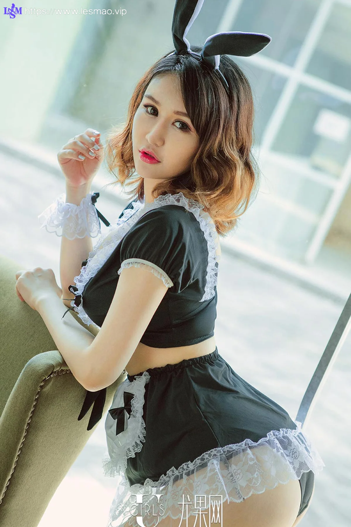 UGirls 爱尤物 No.419 Modo 颜爱泽 - 11
