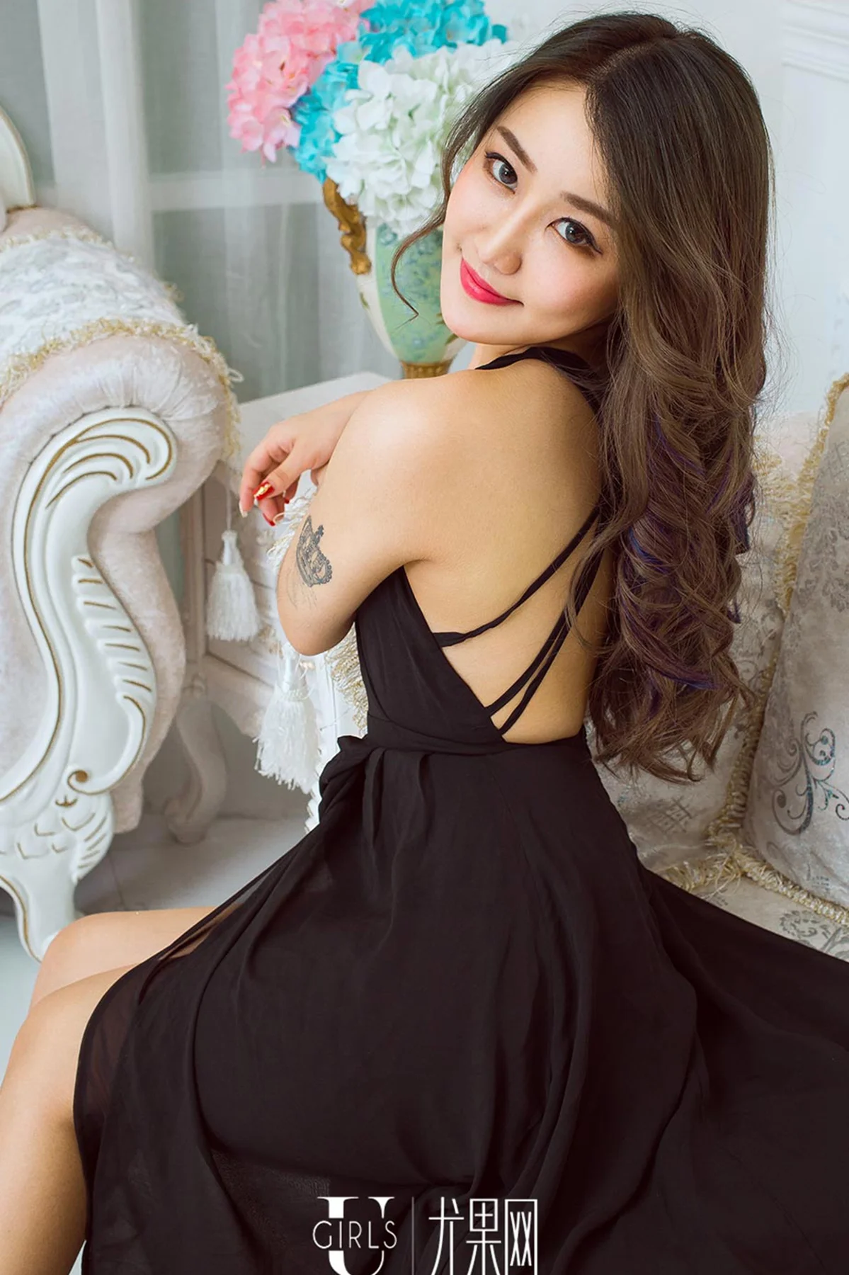 UGirls 爱尤物 No.423 Modo 小苍 - 36
