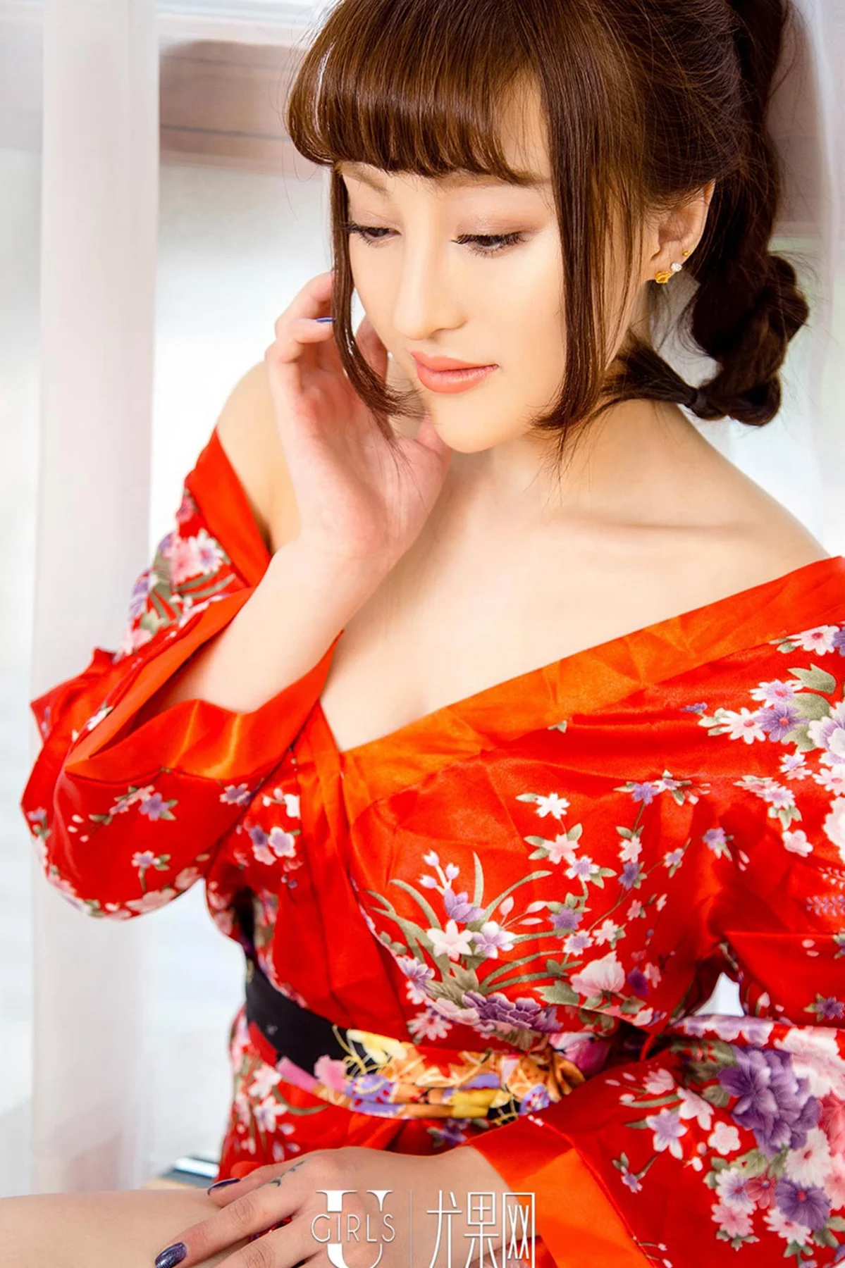 UGirls 爱尤物 No.443 Modo 马小漾 - 16