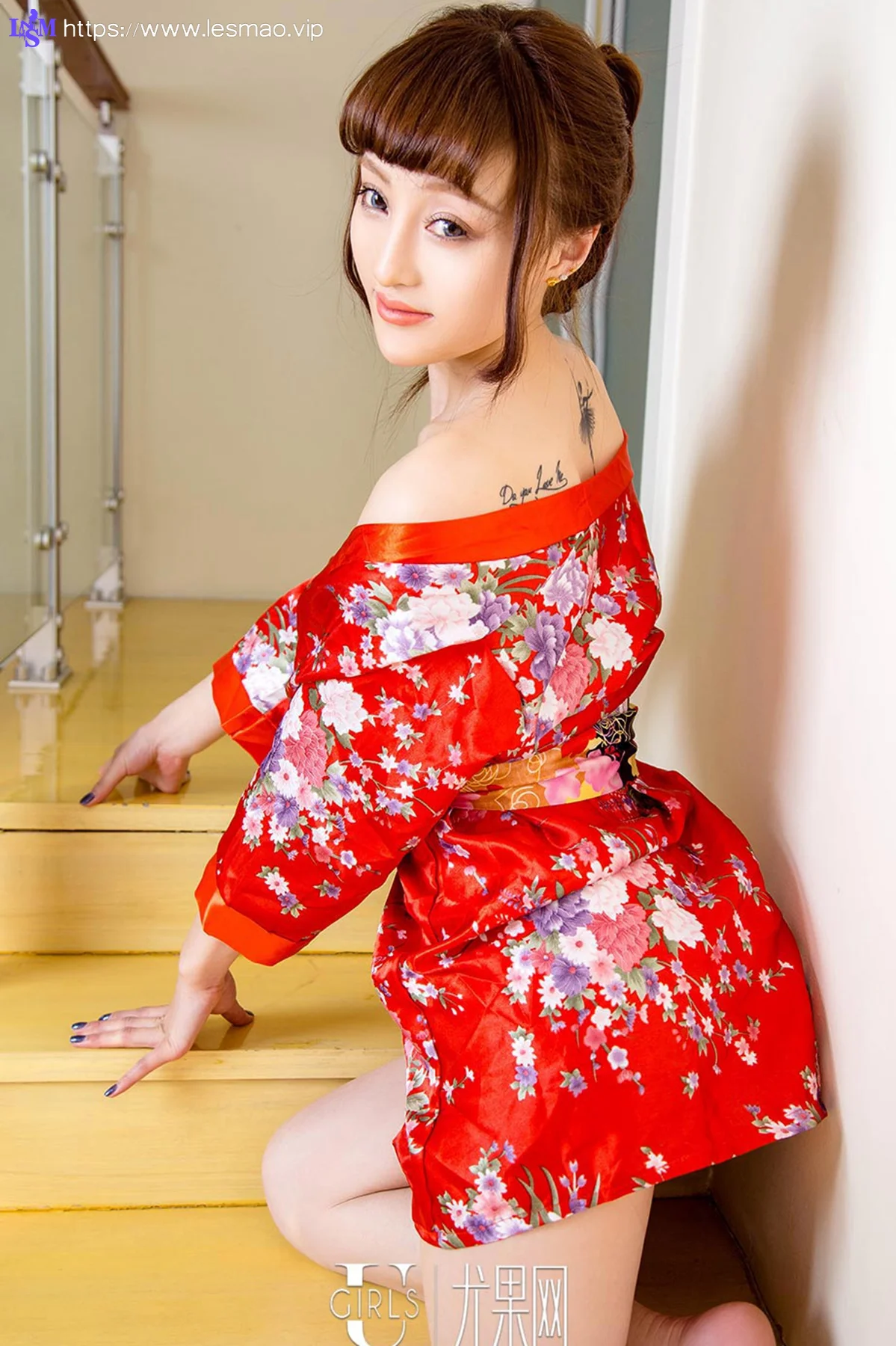 UGirls 爱尤物 No.443 Modo 马小漾 - 19