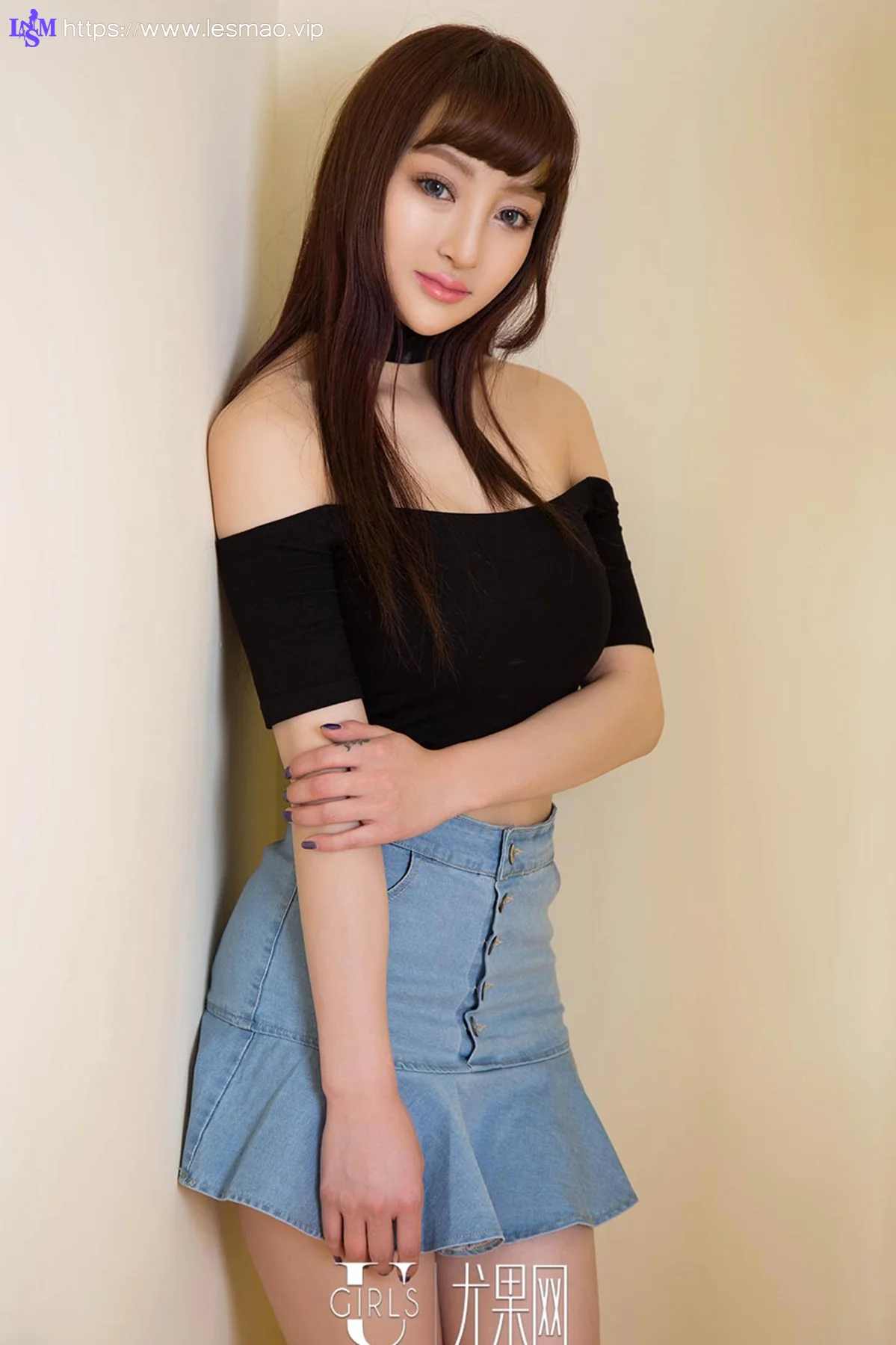 UGirls 爱尤物 No.443 Modo 马小漾 - 33