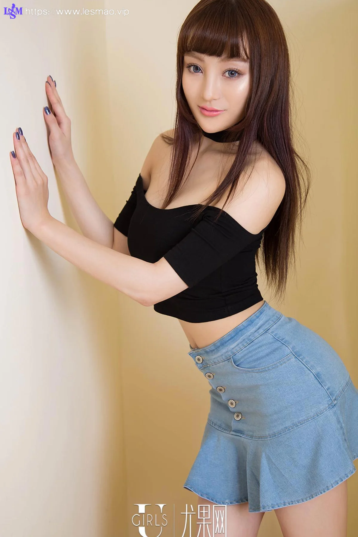 UGirls 爱尤物 No.443 Modo 马小漾 - 36