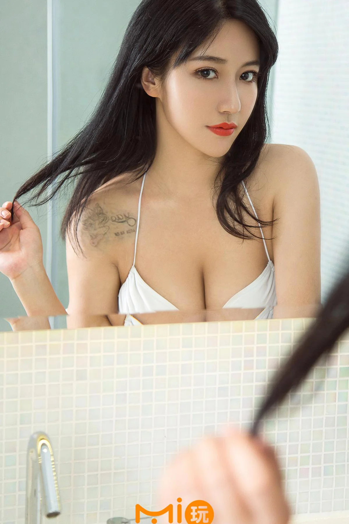 UGirls 爱尤物 No.444 Modo 郭芯榕 - 33