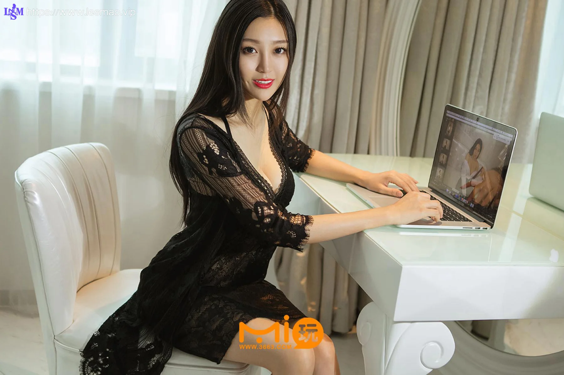 UGirls 爱尤物 No.445 Modo 晨曦 - 34