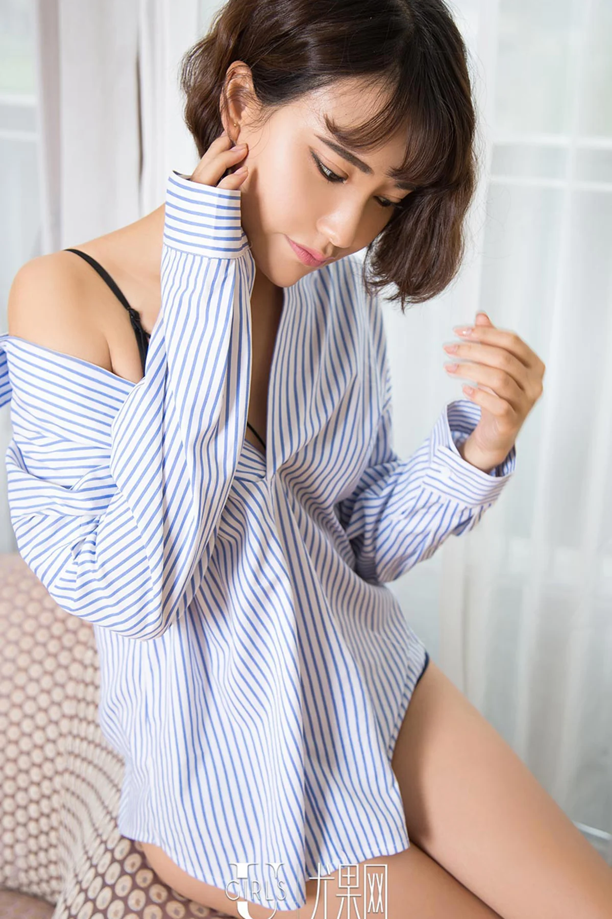 UGirls 爱尤物 No.450 Modo 小丸子 - 35