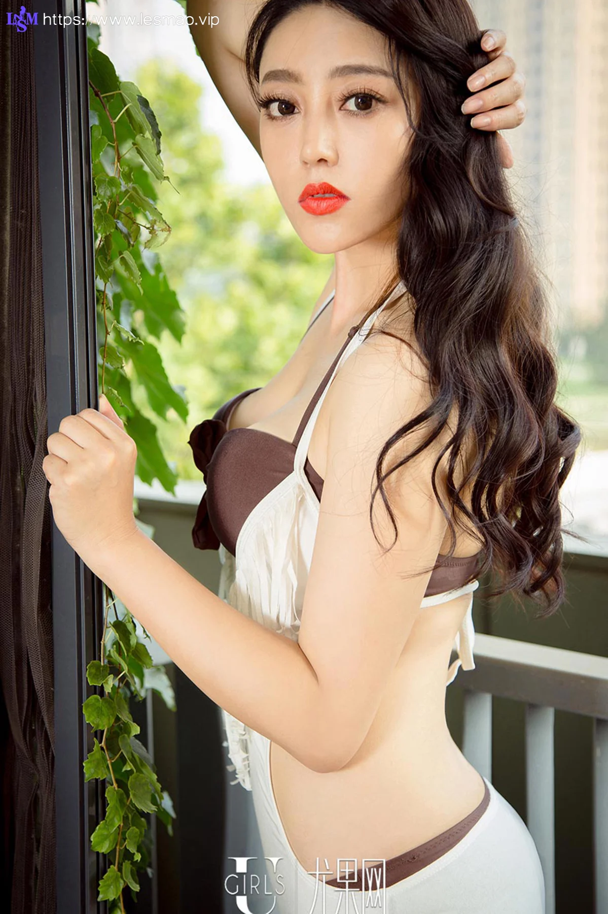 UGirls 爱尤物 No.452 Modo 米雪 - 13