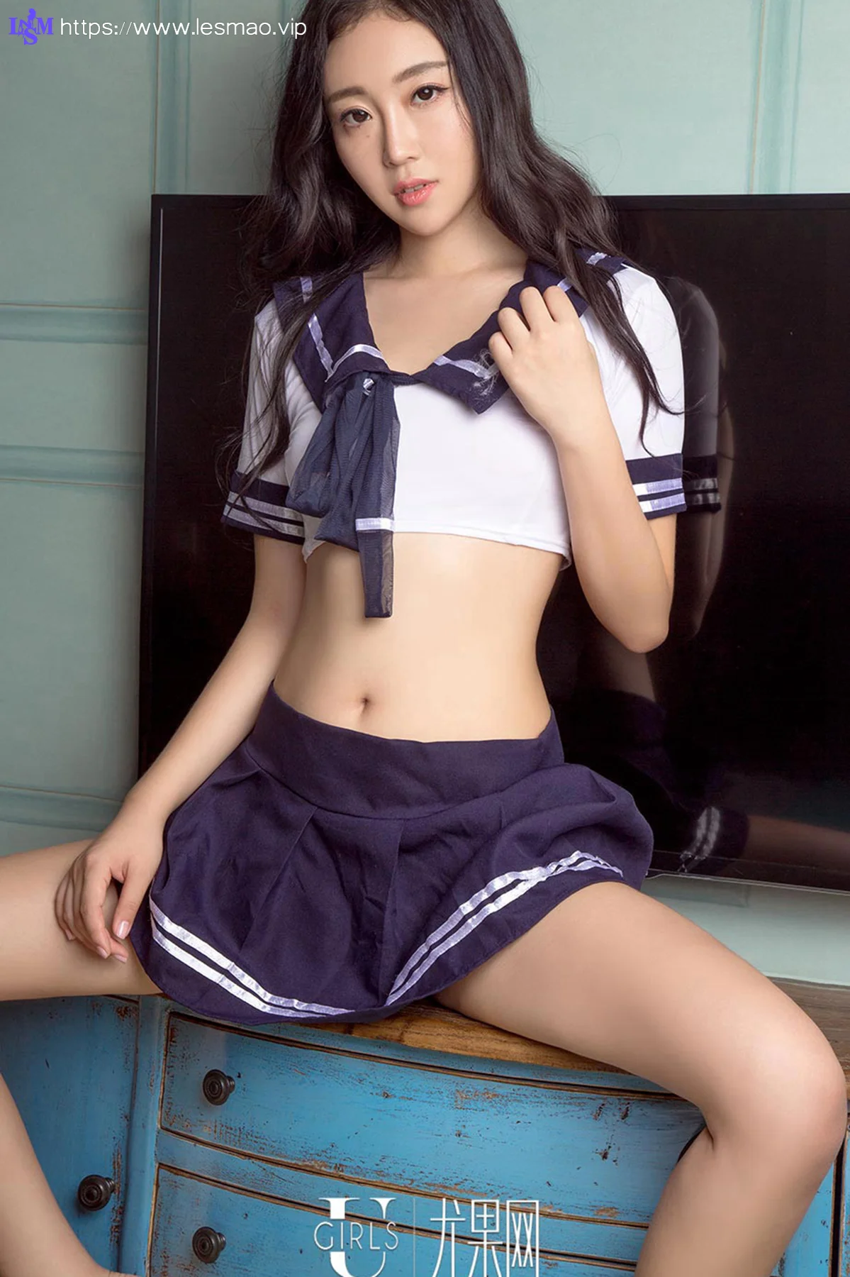 UGirls 爱尤物 No.459 Modo 叶儿 - 16