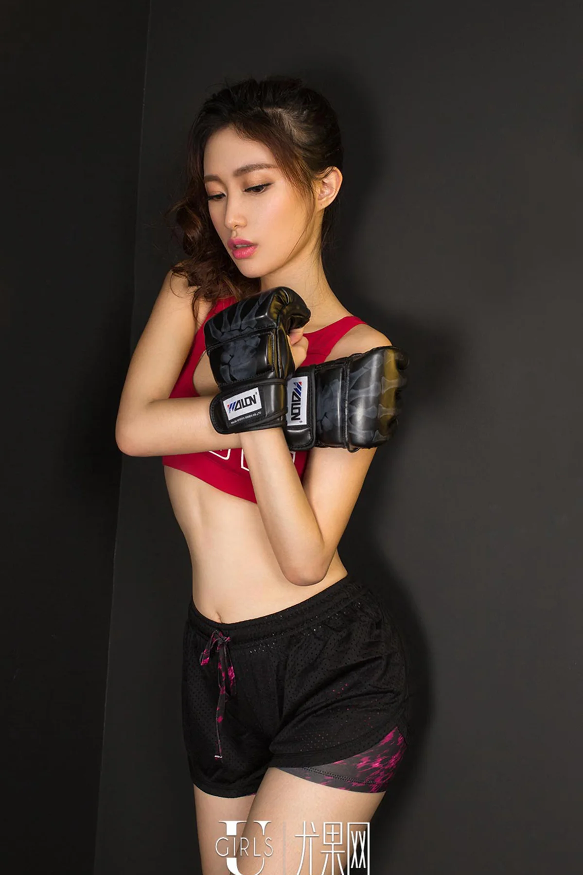 UGirls 爱尤物 No.460 Modo 冬冬 - 26