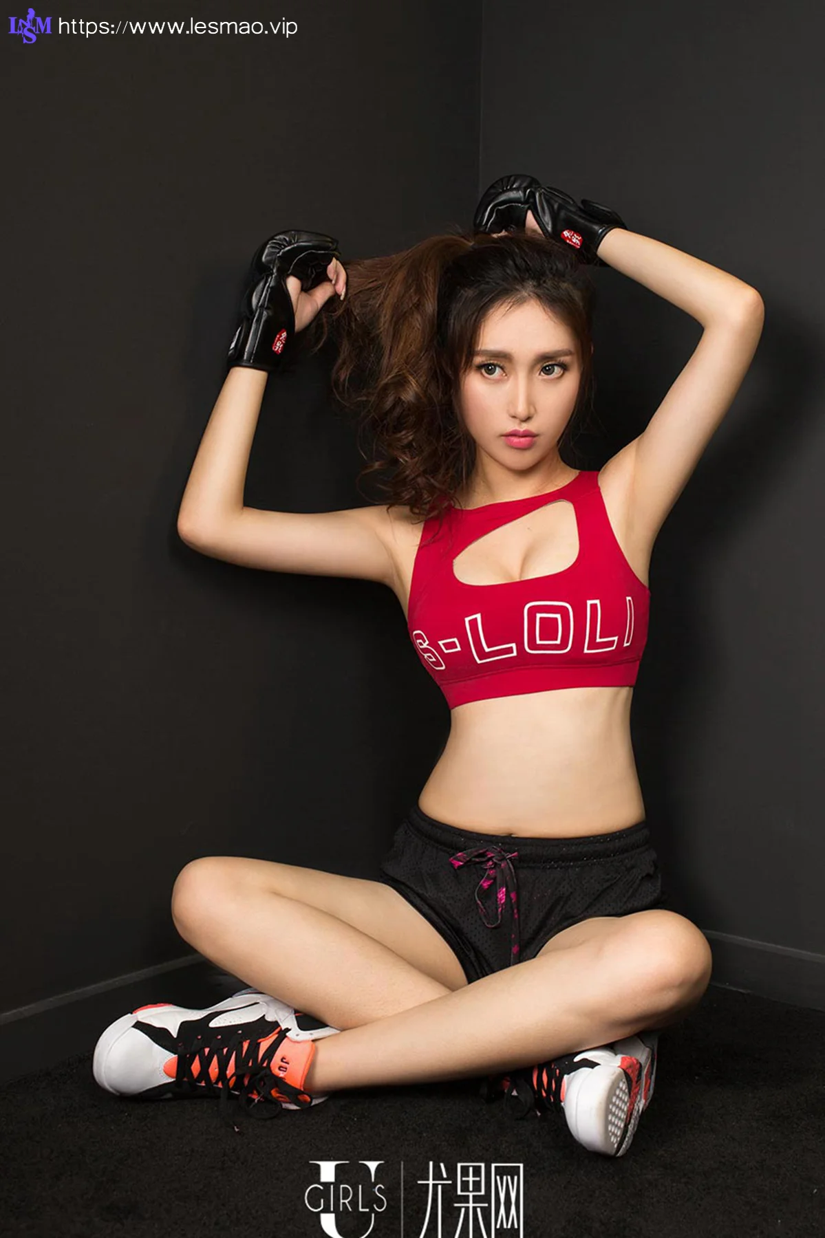 UGirls 爱尤物 No.460 Modo 冬冬 - 32
