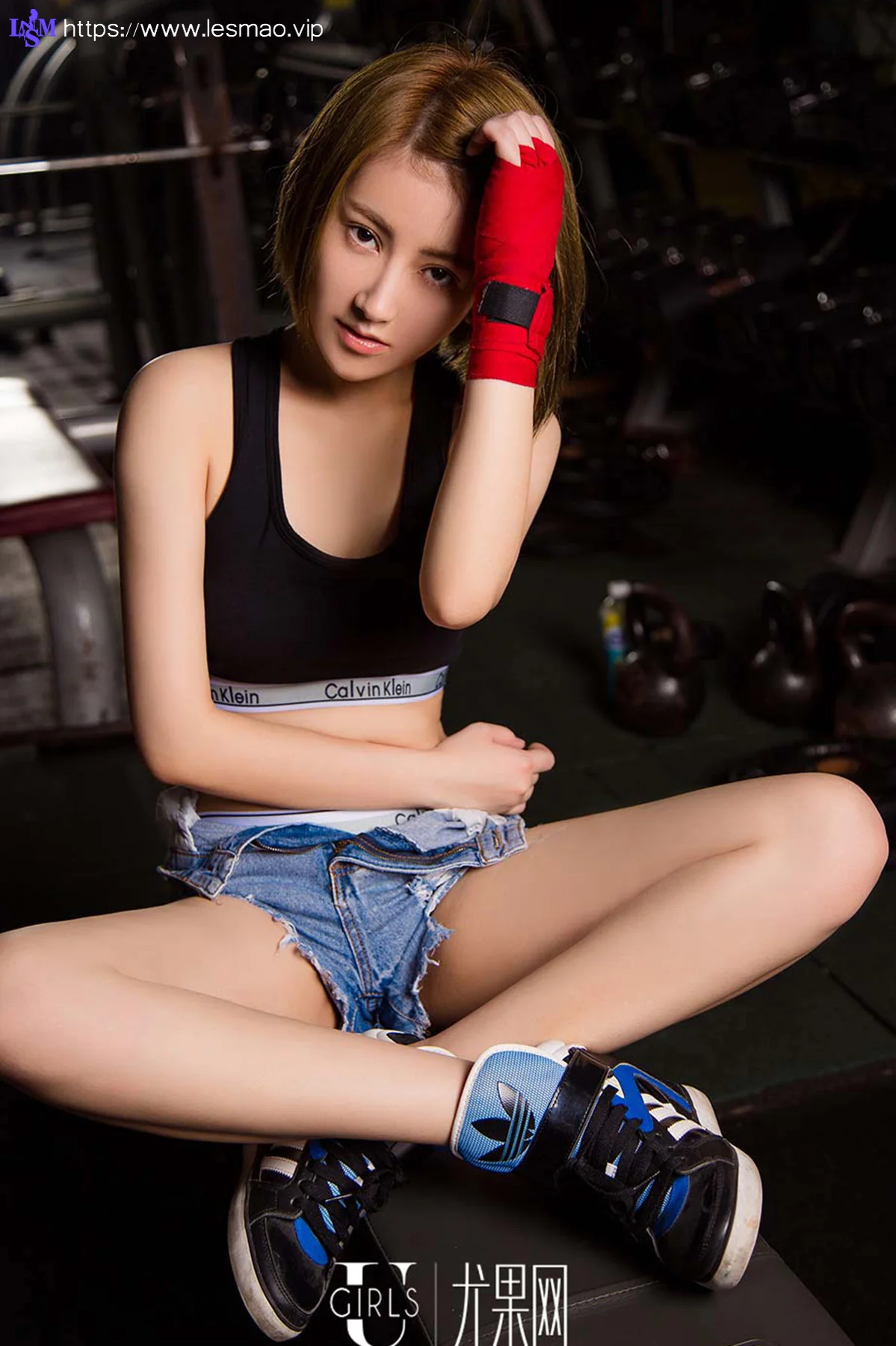 UGirls 爱尤物 No.472 Modo 赵小白 - 11