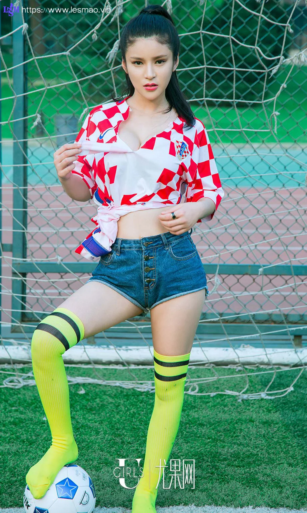 UGirls 爱尤物 No.478 Modo 龚诗琪 - 21