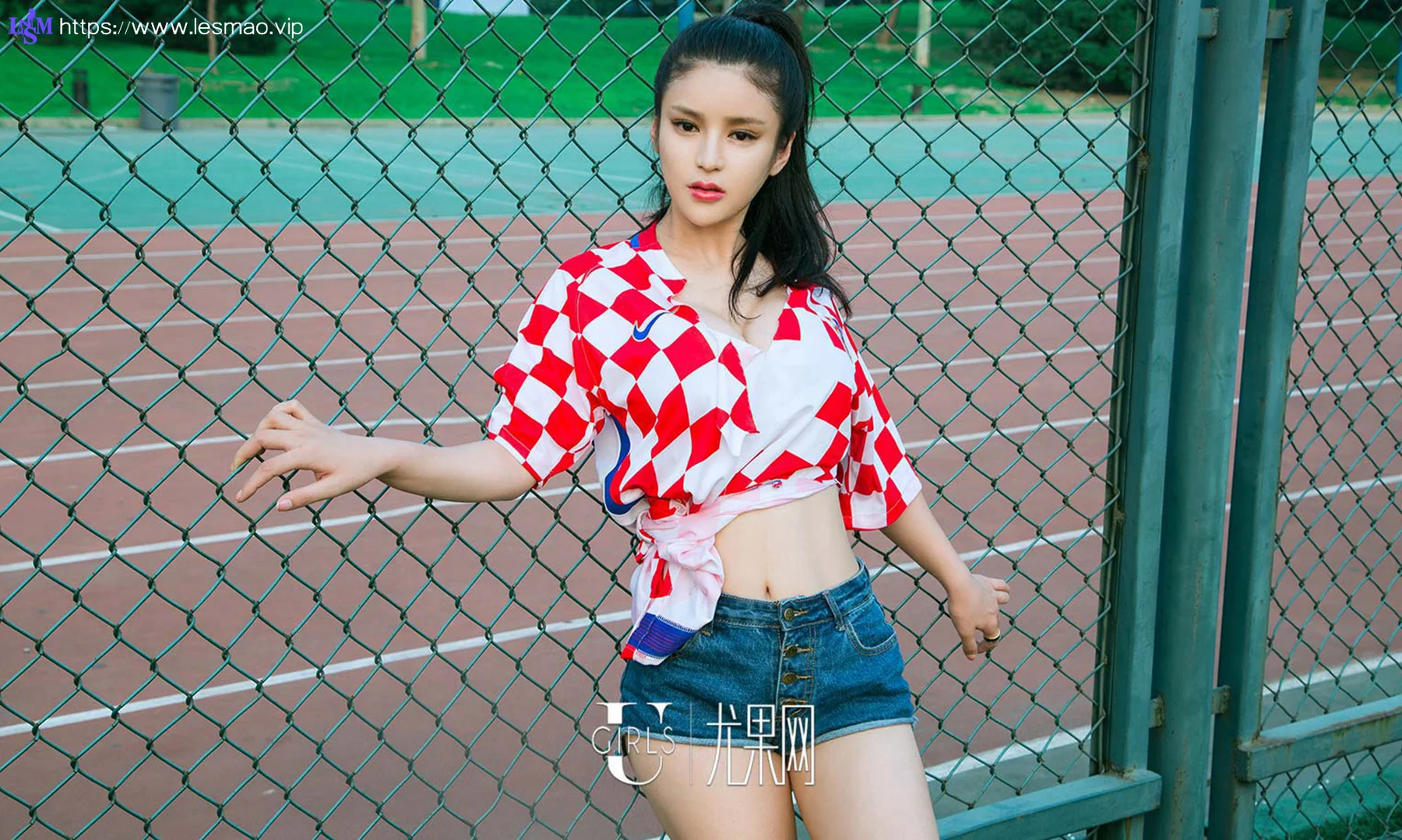 UGirls 爱尤物 No.478 Modo 龚诗琪 - 34