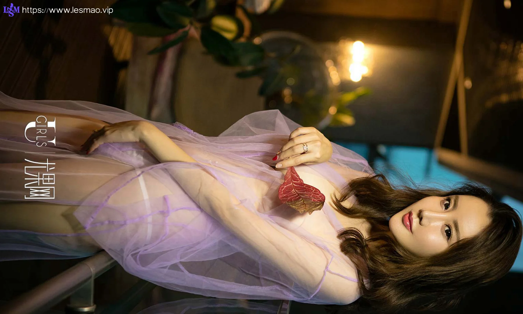 UGirls 爱尤物 No.479 Modo 欣凌 - 39
