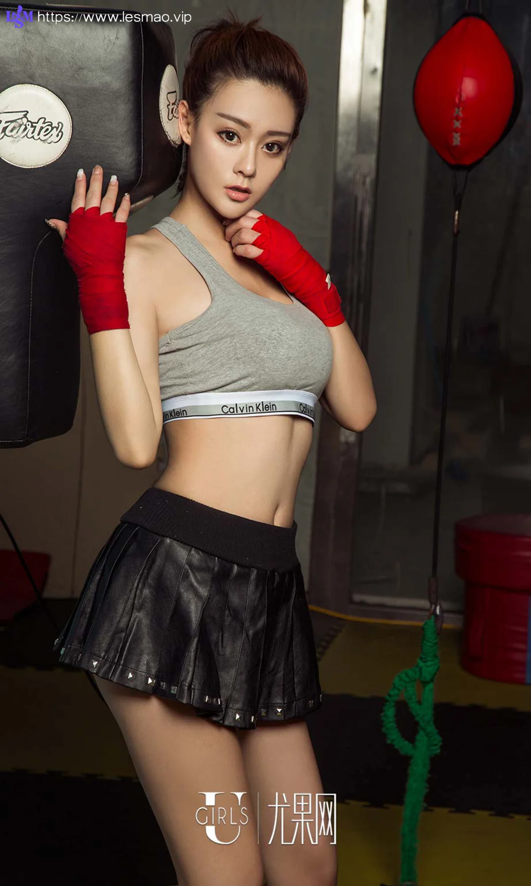 UGirls 爱尤物 No.482 Modo 模特合集 - 18