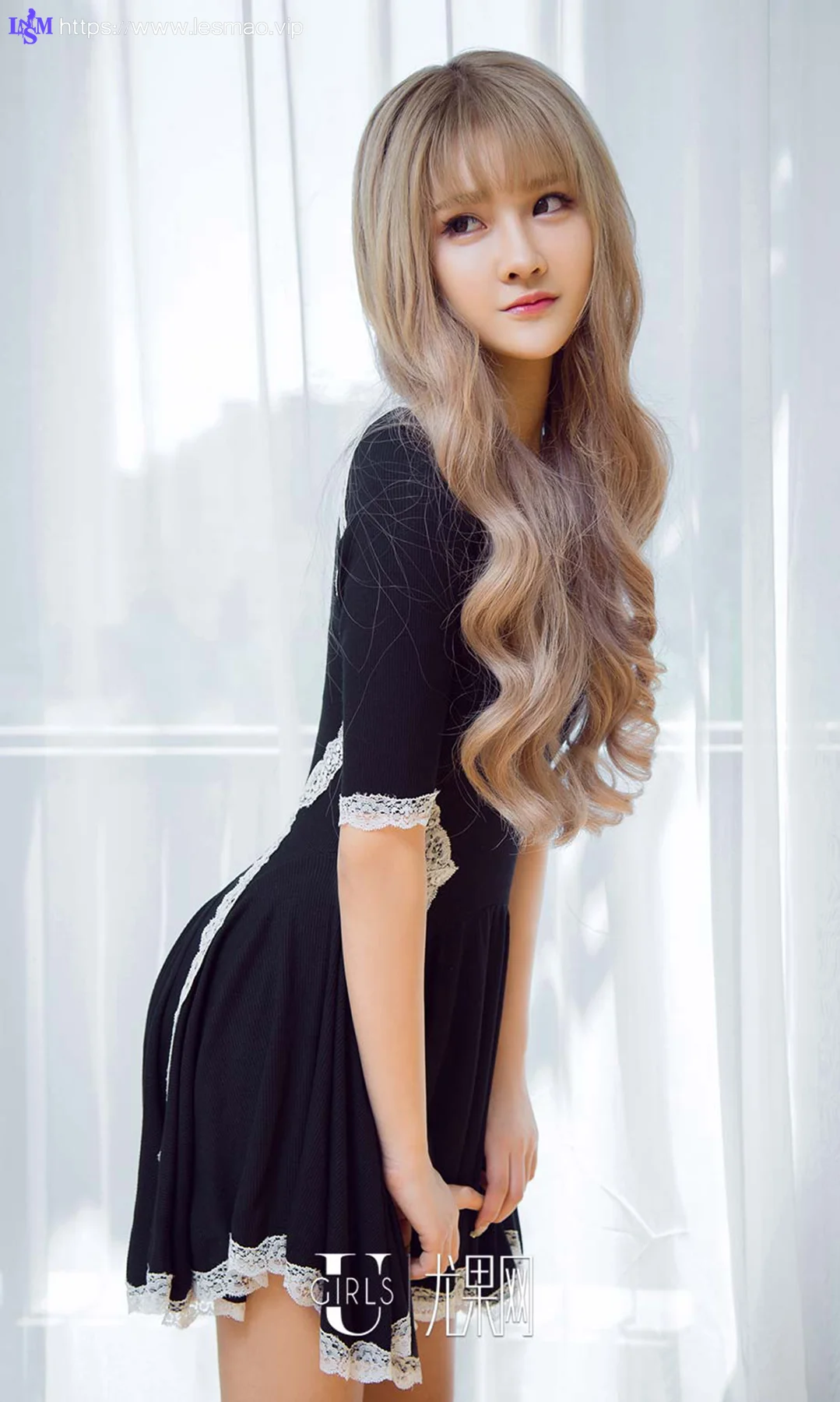 UGirls 爱尤物 No.483 Modo 483 依依 - 37