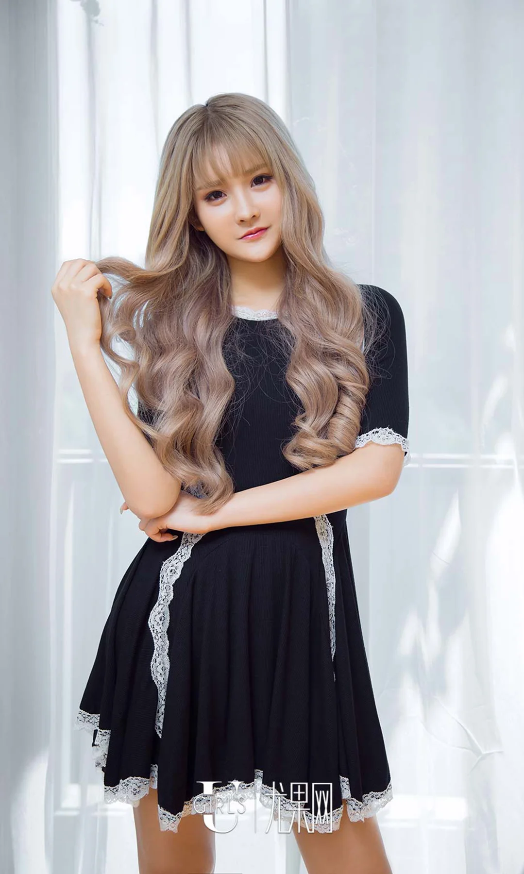 UGirls 爱尤物 No.483 Modo 483 依依 - 38