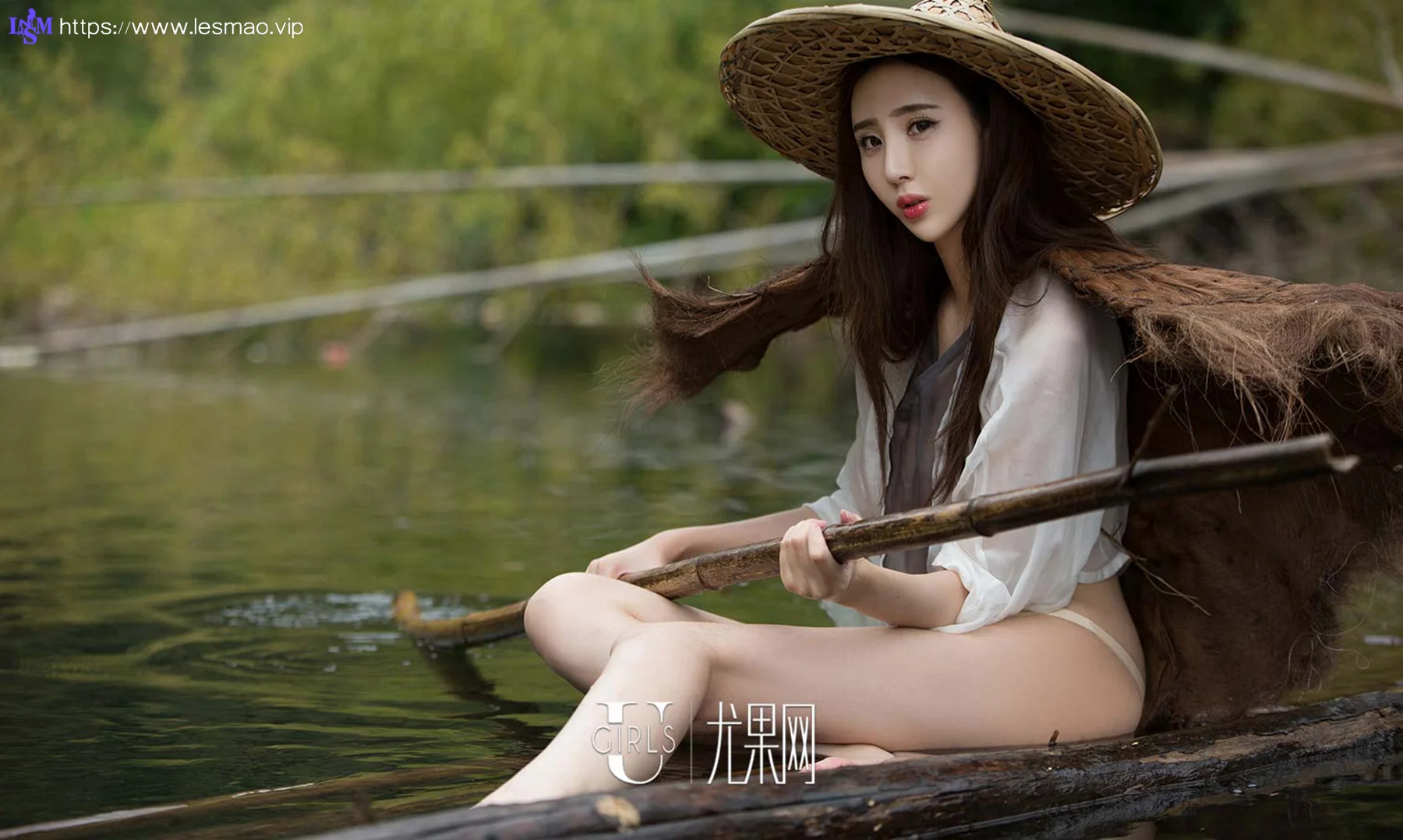 UGirls 爱尤物 No.484 Modo 484 厨娘 颜爱泽、沈佳熹、于思琪 - 39