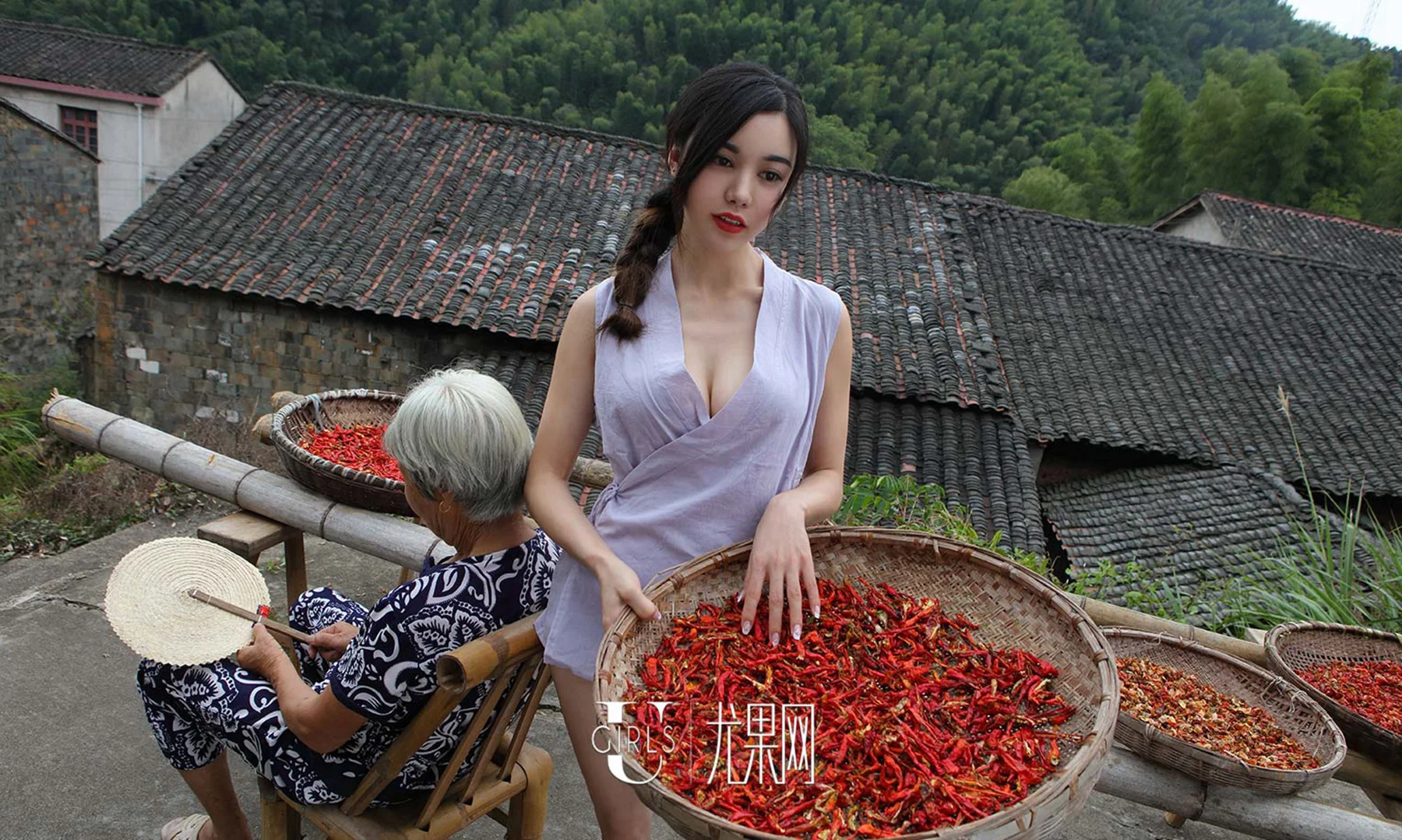 UGirls 爱尤物 No.485 Modo 模特合集特色主题 - 34