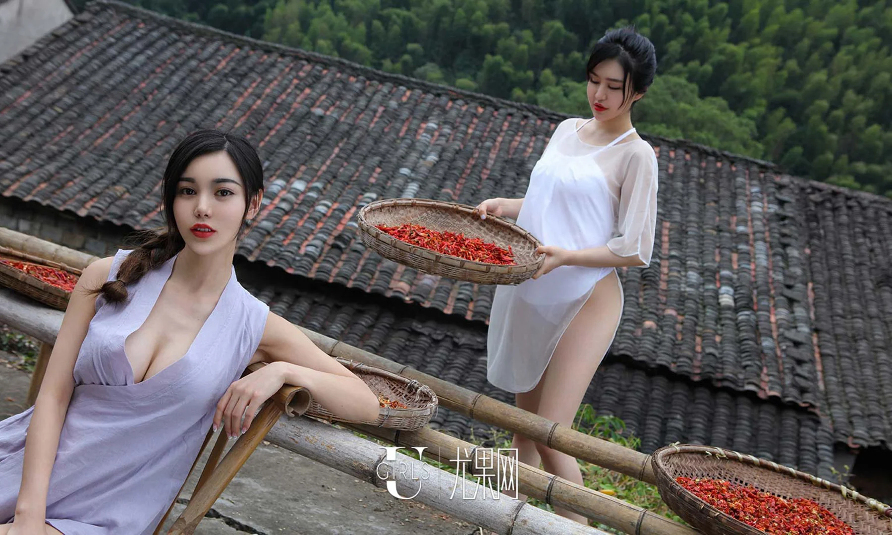 UGirls 爱尤物 No.485 Modo 模特合集特色主题 - 36