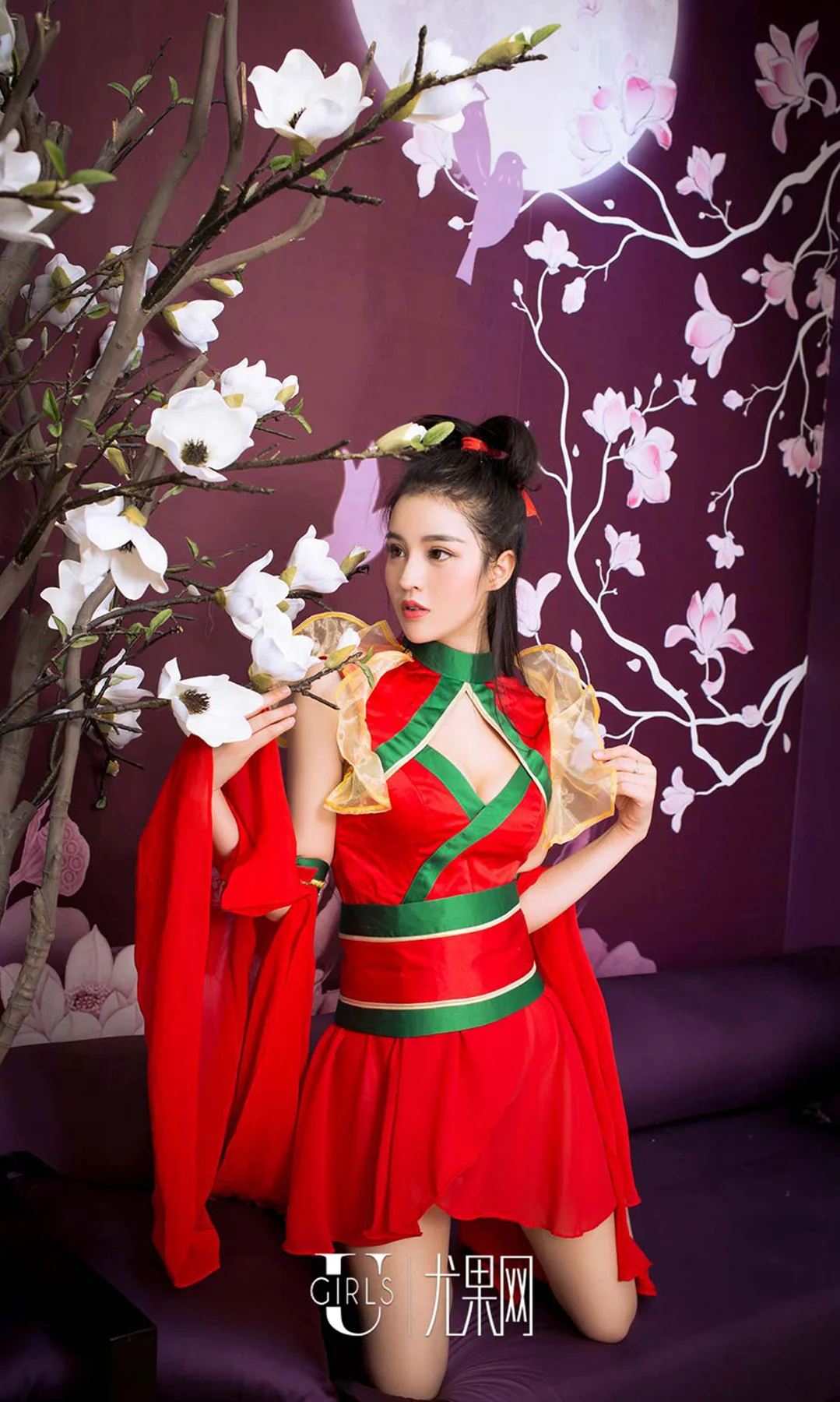 UGirls 爱尤物 No.492 Modo 肖雨薇 - 10