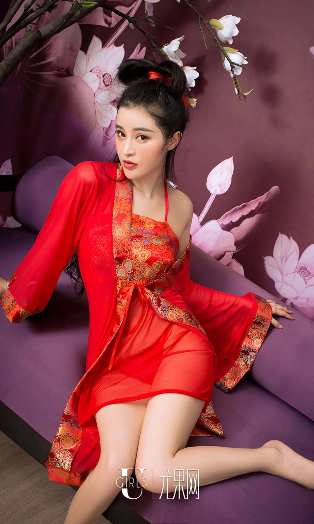 UGirls 爱尤物 No.492 Modo 肖雨薇 - 11
