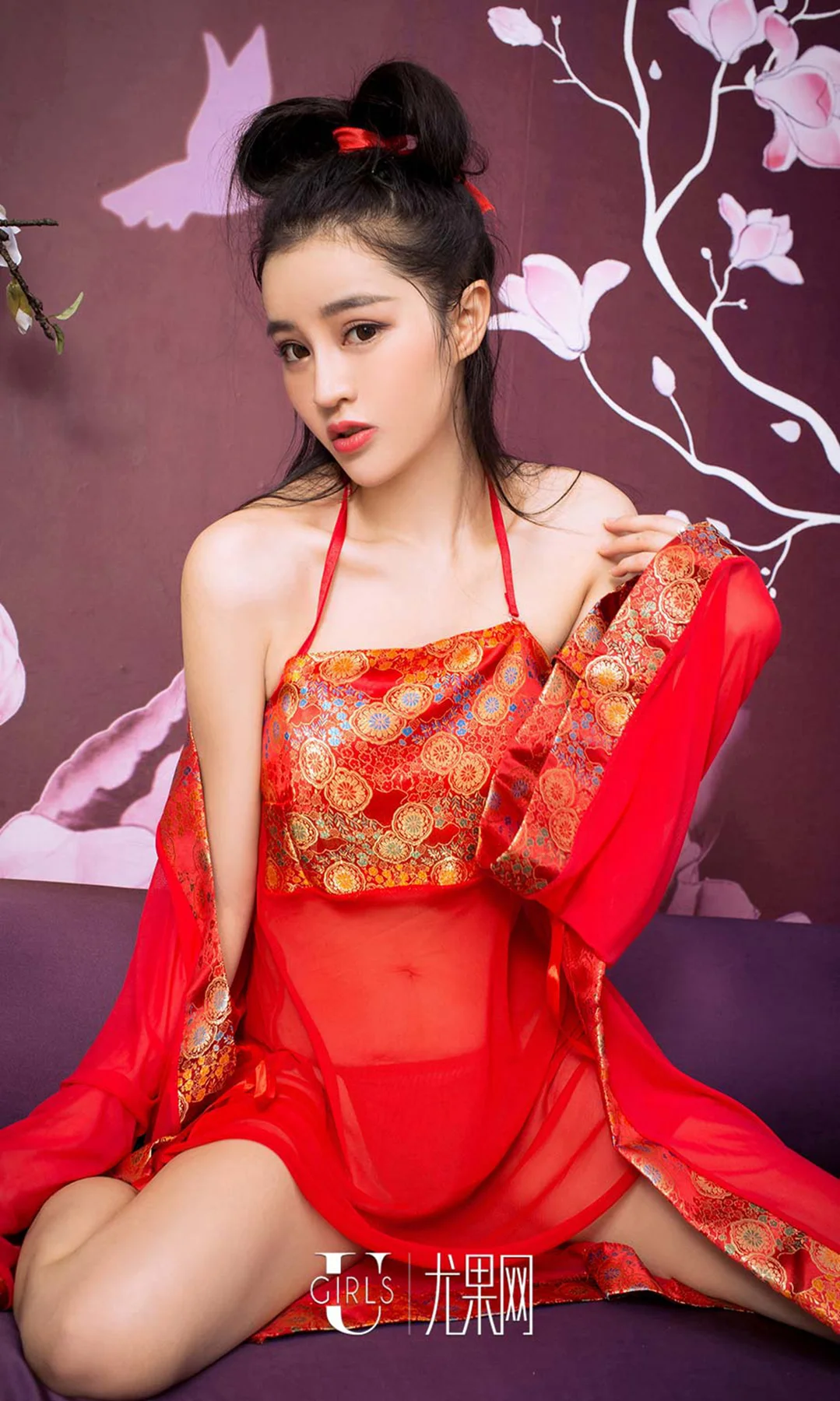 UGirls 爱尤物 No.492 Modo 肖雨薇 - 15