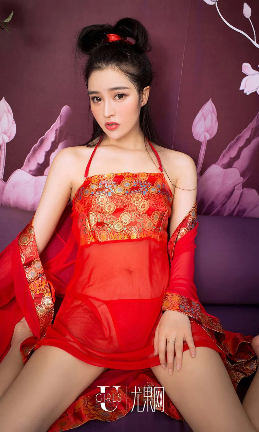 UGirls 爱尤物 No.492 Modo 肖雨薇 - 16