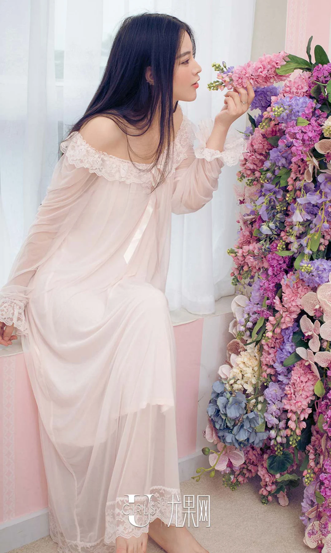 UGirls 爱尤物 No.492 Modo 肖雨薇 - 35