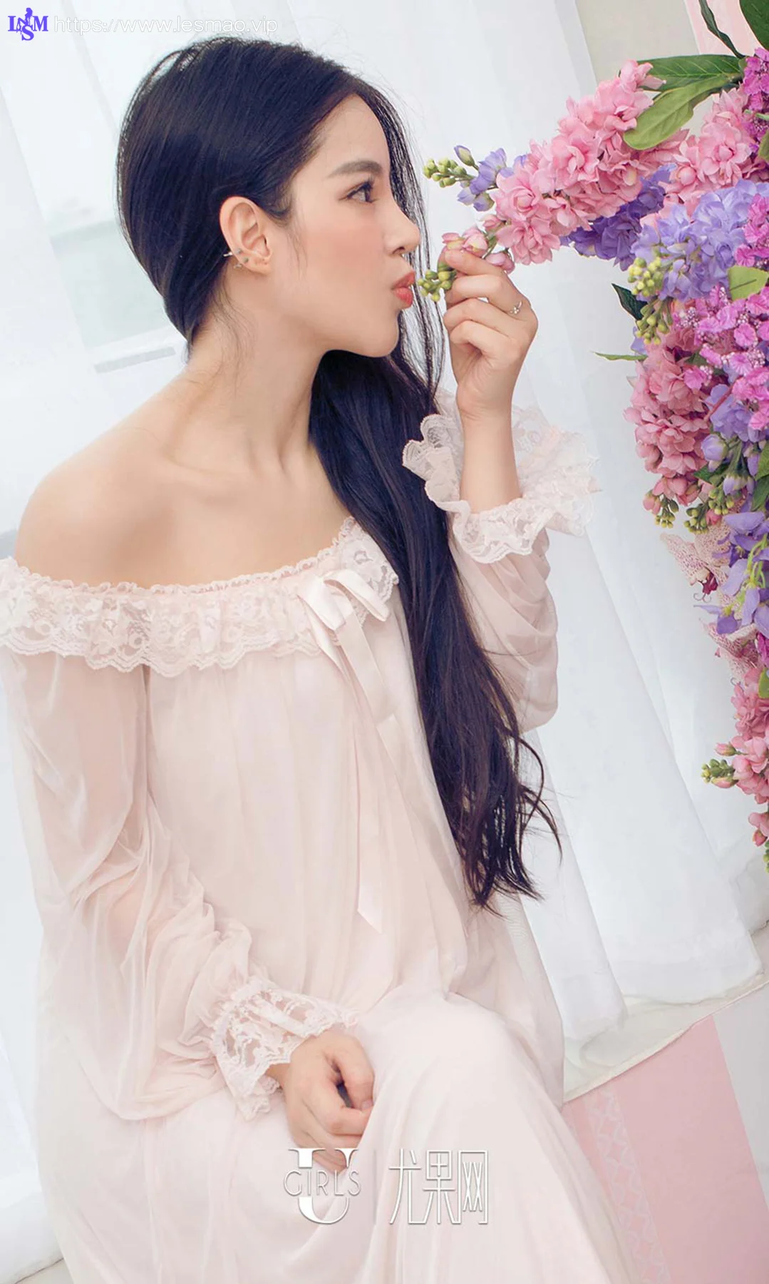 UGirls 爱尤物 No.492 Modo 肖雨薇 - 36