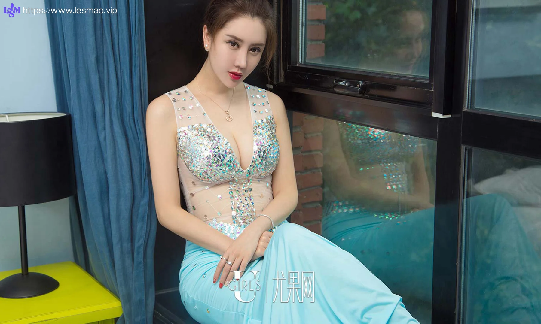 UGirls 爱尤物 No.504 Modo 欣凌 - 34