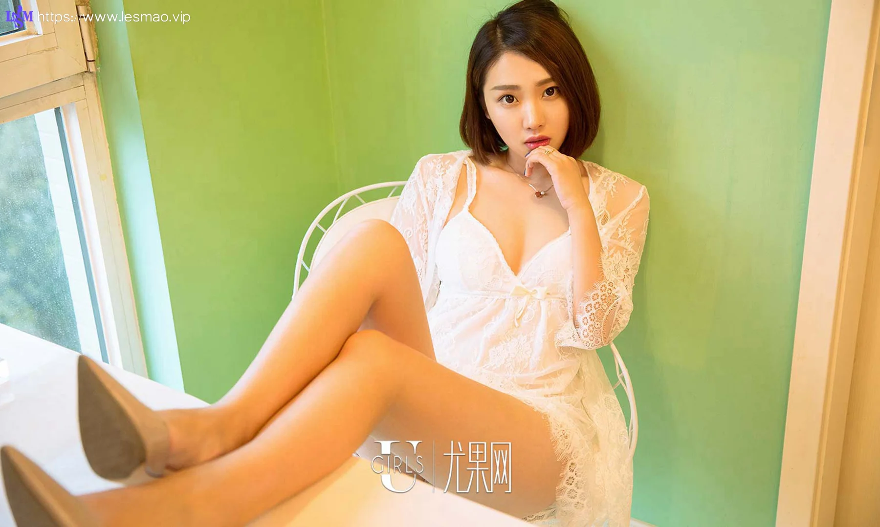 UGirls 爱尤物 No.508 Modo 雨夕 - 25