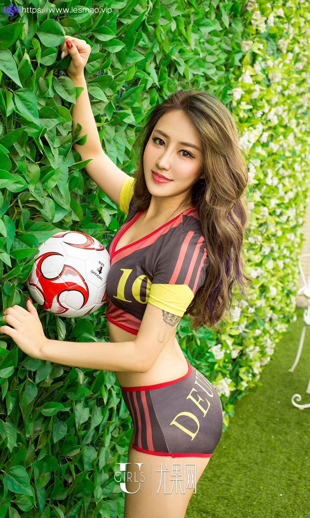 UGirls 爱尤物 No.510 Modo 小苍 - 21
