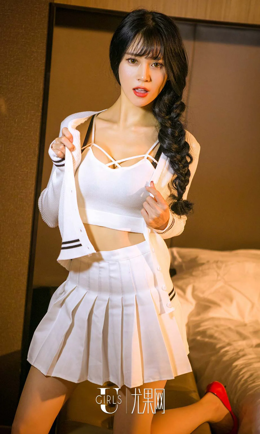 UGirls 爱尤物 No.521 Modo 芯娅 - 14