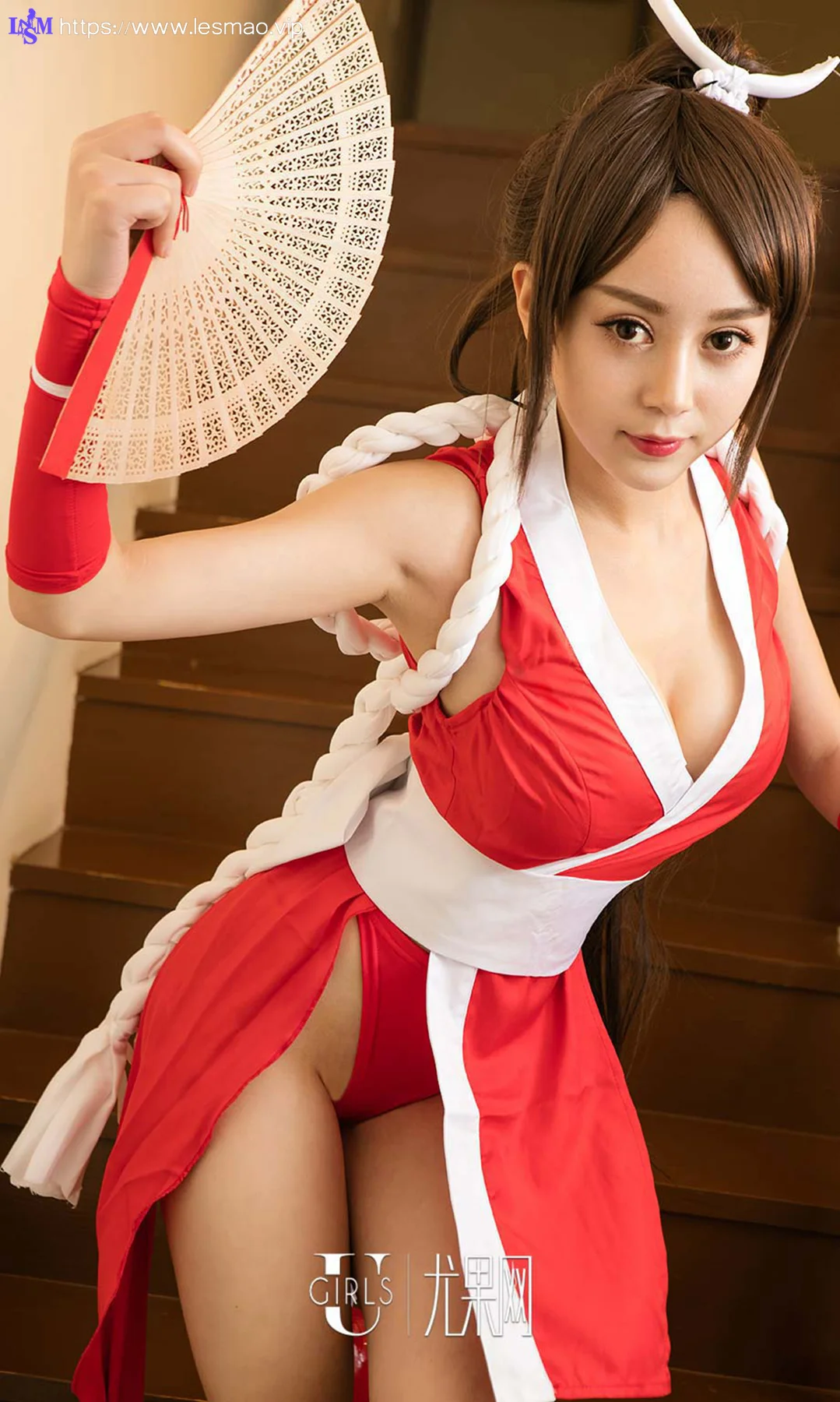 UGirls 爱尤物 No.526 Modo 赵小米 - 16