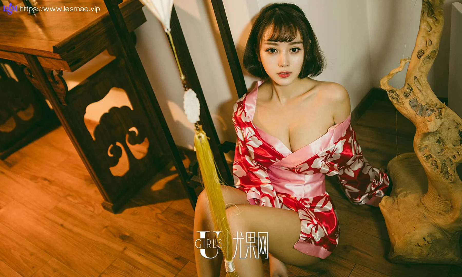 UGirls 爱尤物 No.526 Modo 赵小米 - 37