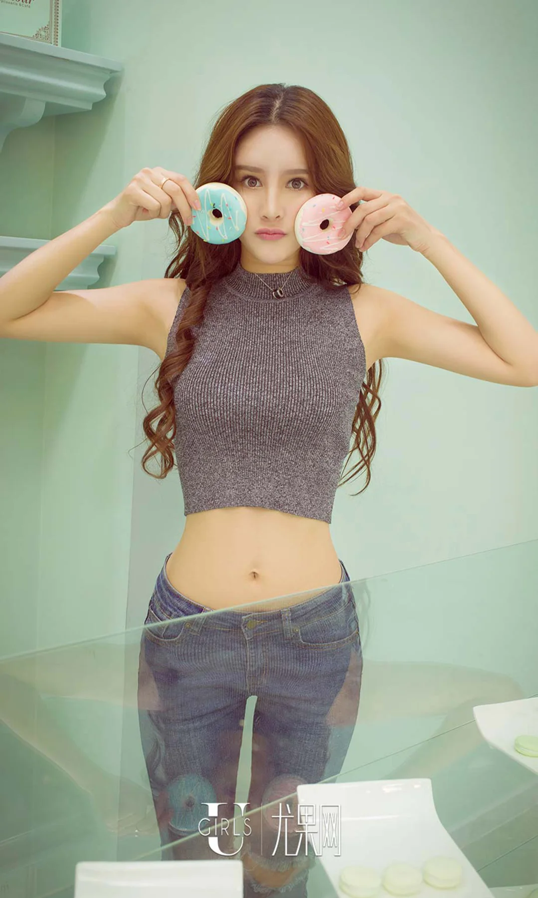 UGirls 爱尤物 No.536 Modo 曾嘉琪 - 33