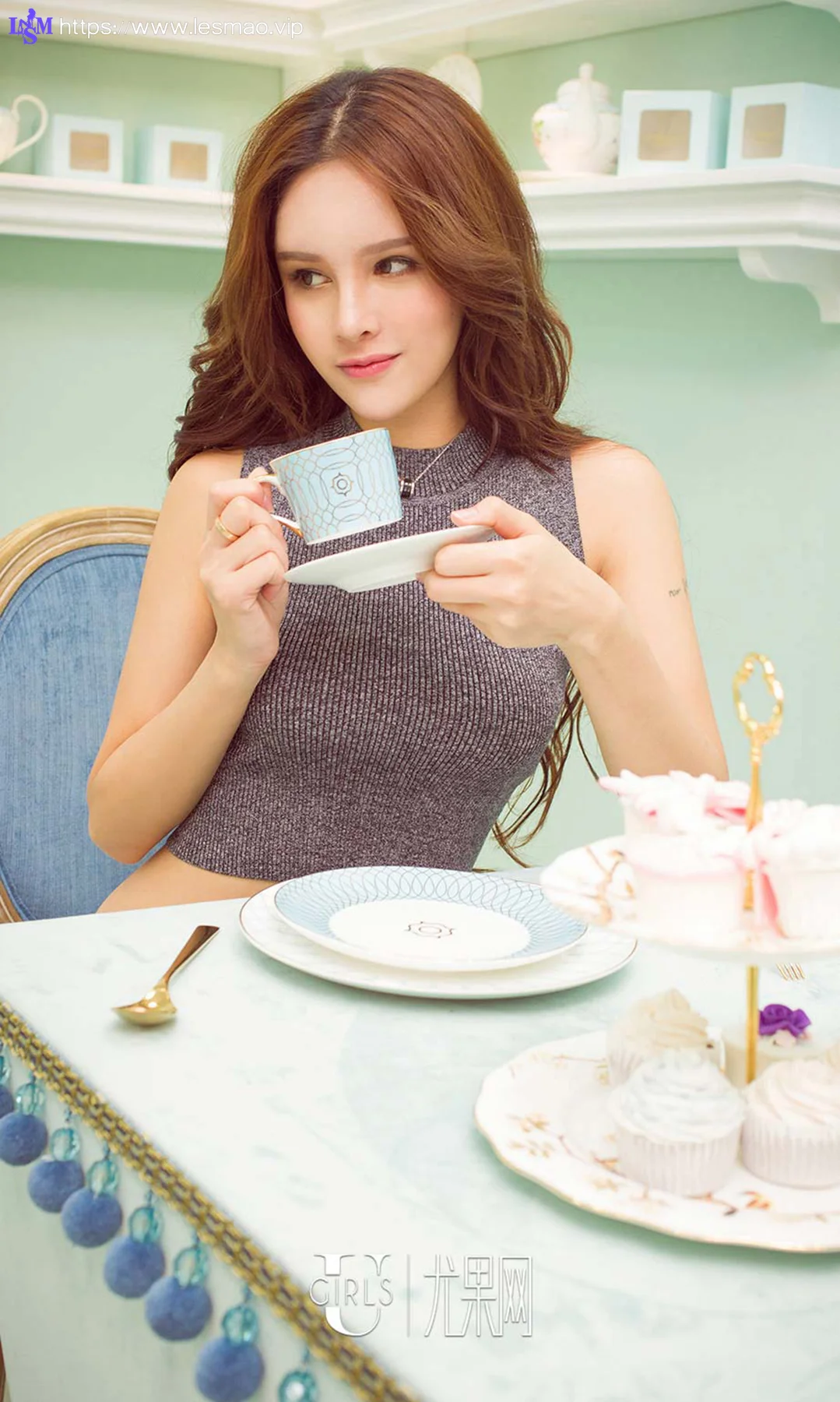 UGirls 爱尤物 No.536 Modo 曾嘉琪 - 35