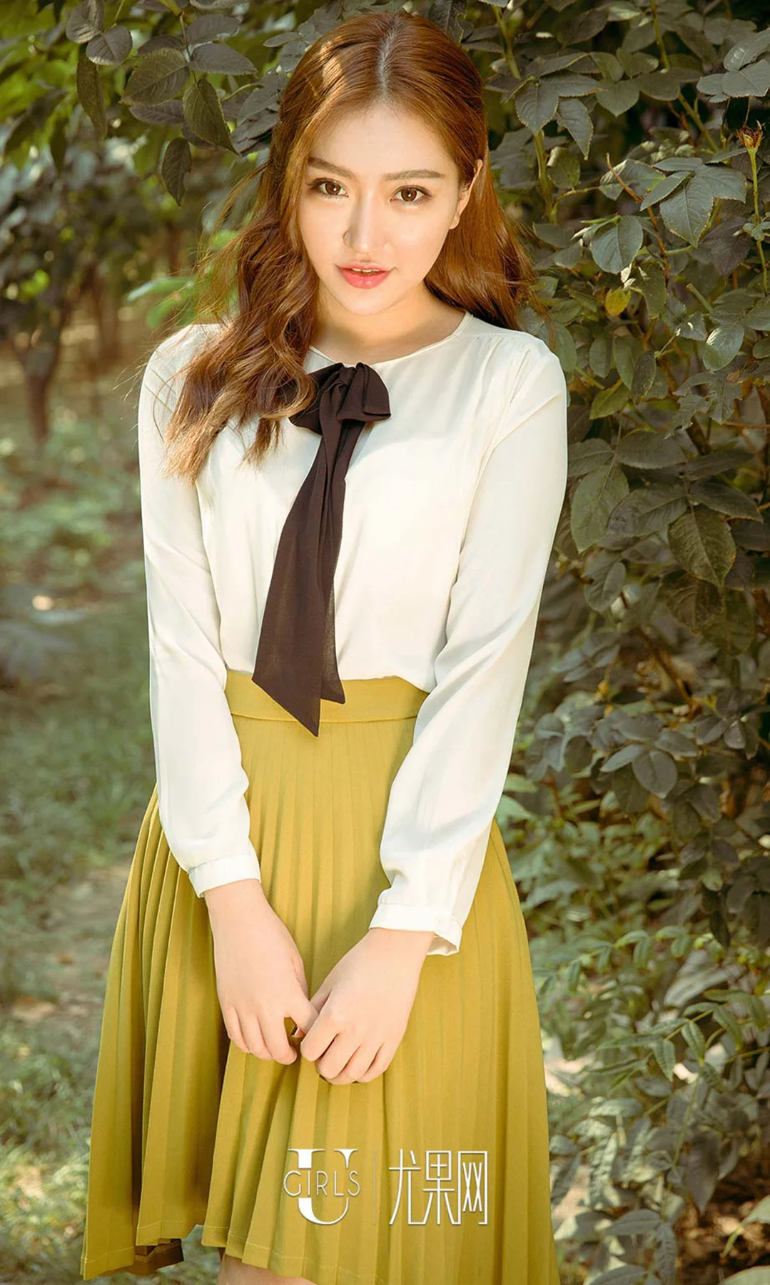 UGirls 爱尤物 No.537 Modo amy - 15