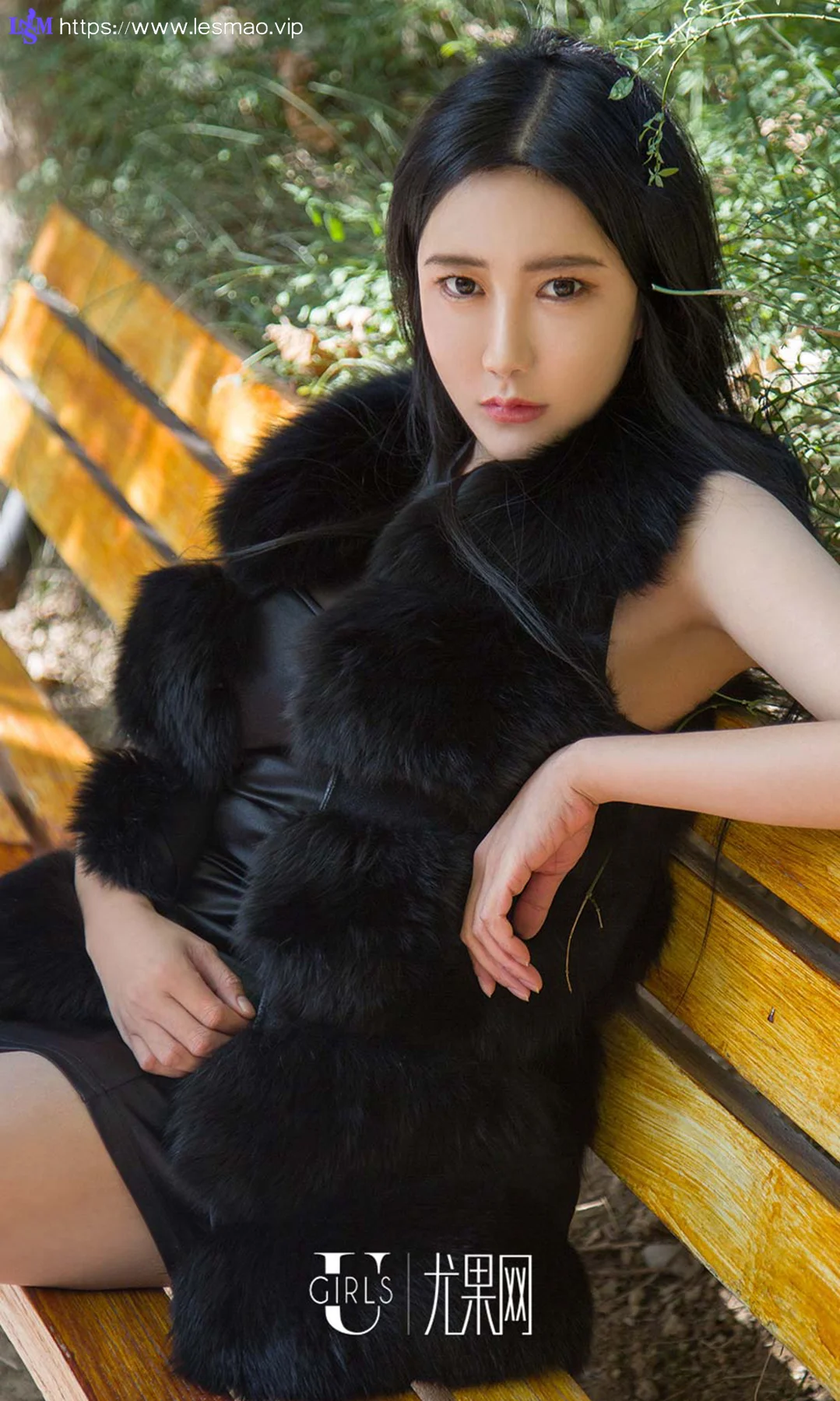 UGirls 爱尤物 No.538 Modo 满满 - 28