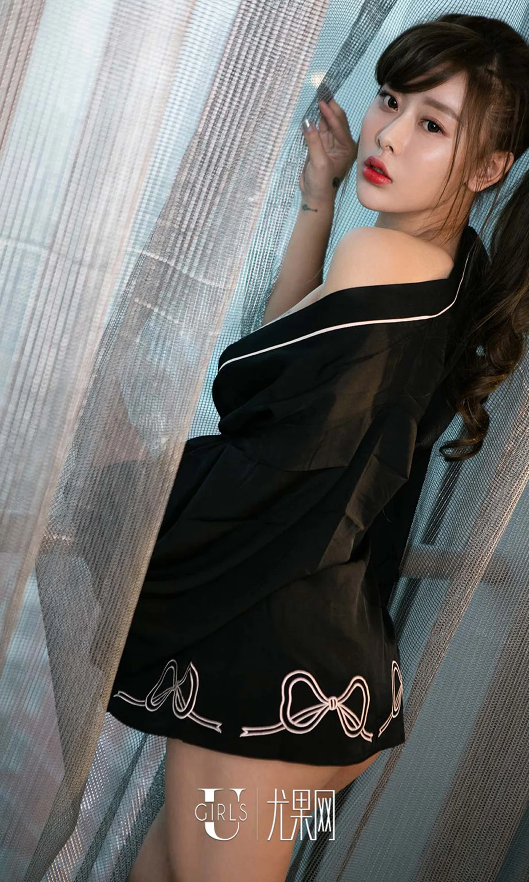 UGirls 爱尤物 No.548 Modo 艺宁 - 25