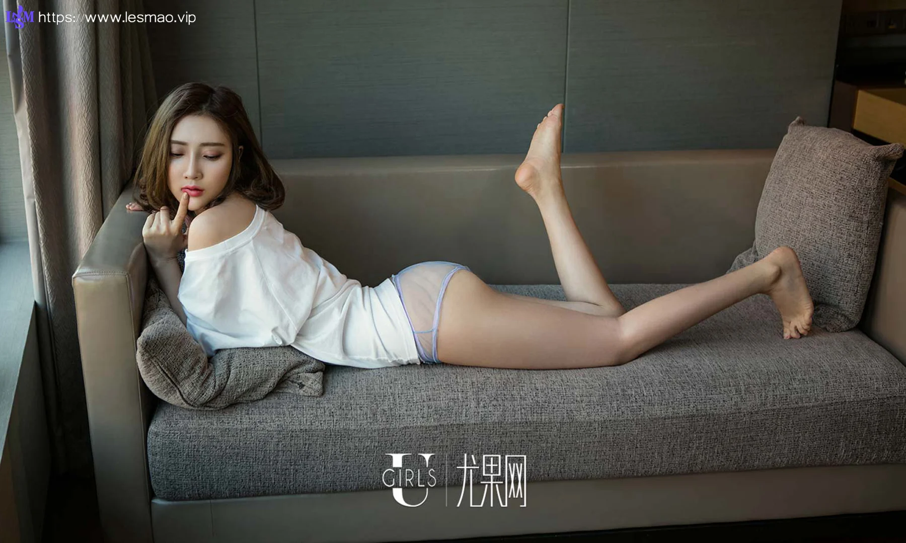 UGirls 爱尤物 No.553 Modo 欣蕾 - 19