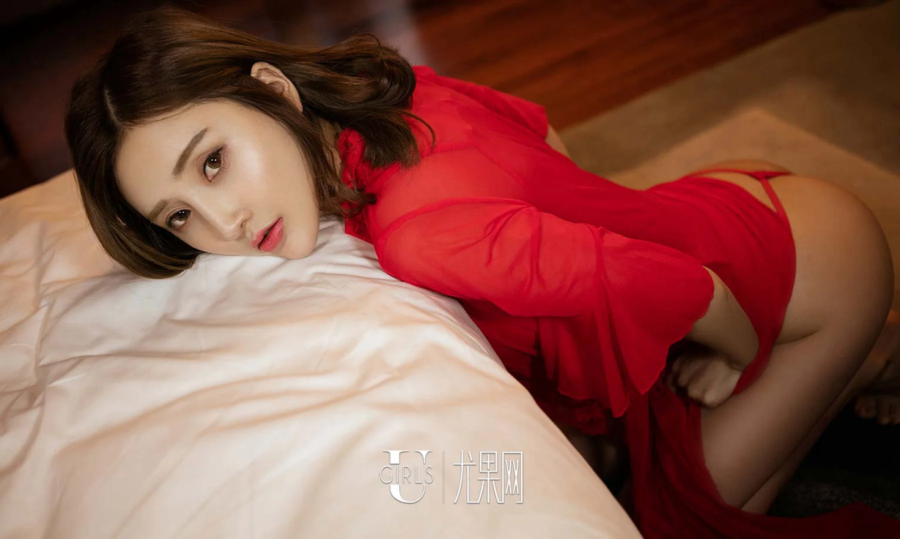 UGirls 爱尤物 No.553 Modo 欣蕾 - 33